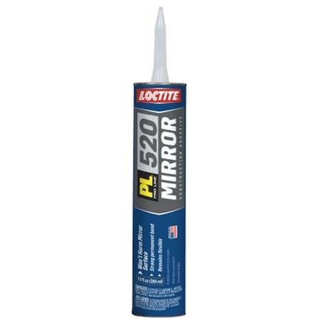 Henkel Henkel/osi Sealants 1650979 10 Oz Mirror Adhesive 1650979